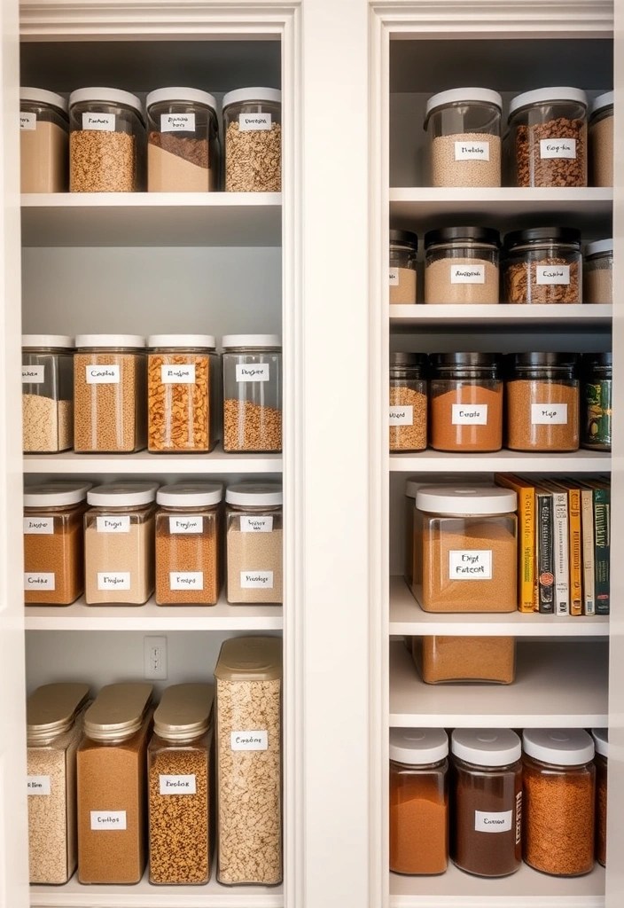 13 Healthy Eating Hacks That'll Transform Your Meal Prep Game (You Won't Believe #6!) - 11. Stay Organized