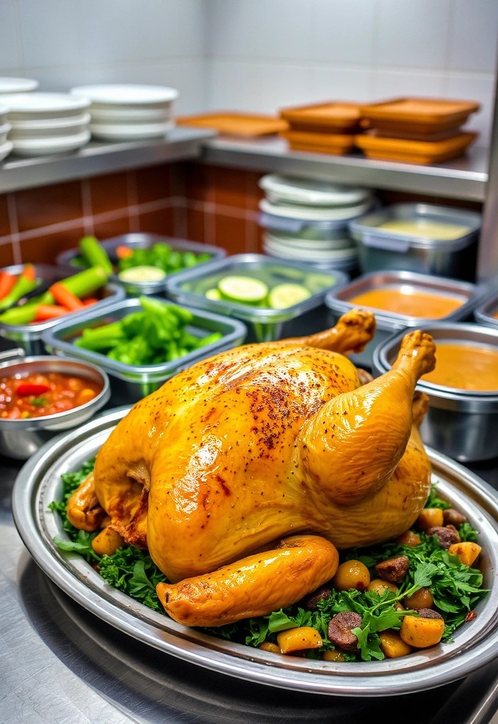 13 Healthy Eating Hacks That'll Transform Your Meal Prep Game (You Won't Believe #6!) - 12. Cook Once, Eat Twice