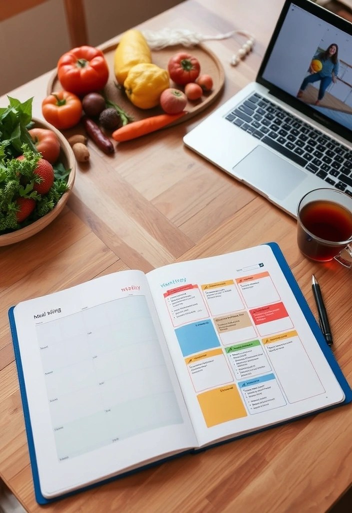 13 Healthy Eating Hacks That'll Transform Your Meal Prep Game (You Won't Believe #6!) - 8. Plan Your Meals