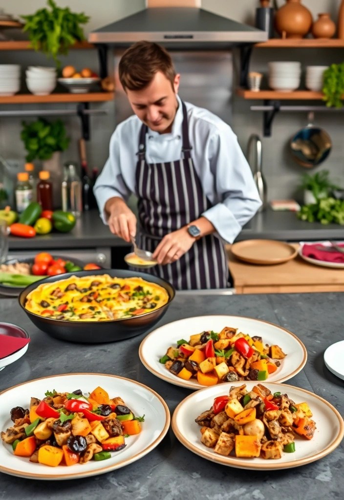 13 Healthy Eating Hacks That'll Transform Your Meal Prep Game (You Won't Believe #6!) - 9. Incorporate Leftovers Creatively