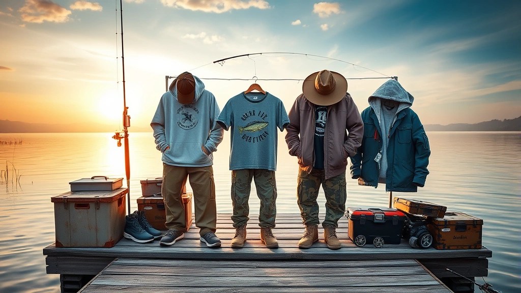 13 Must-Have Fisherman Aesthetic Outfits for Your Next Adventure (You’ll Love&nbsp;#5!)