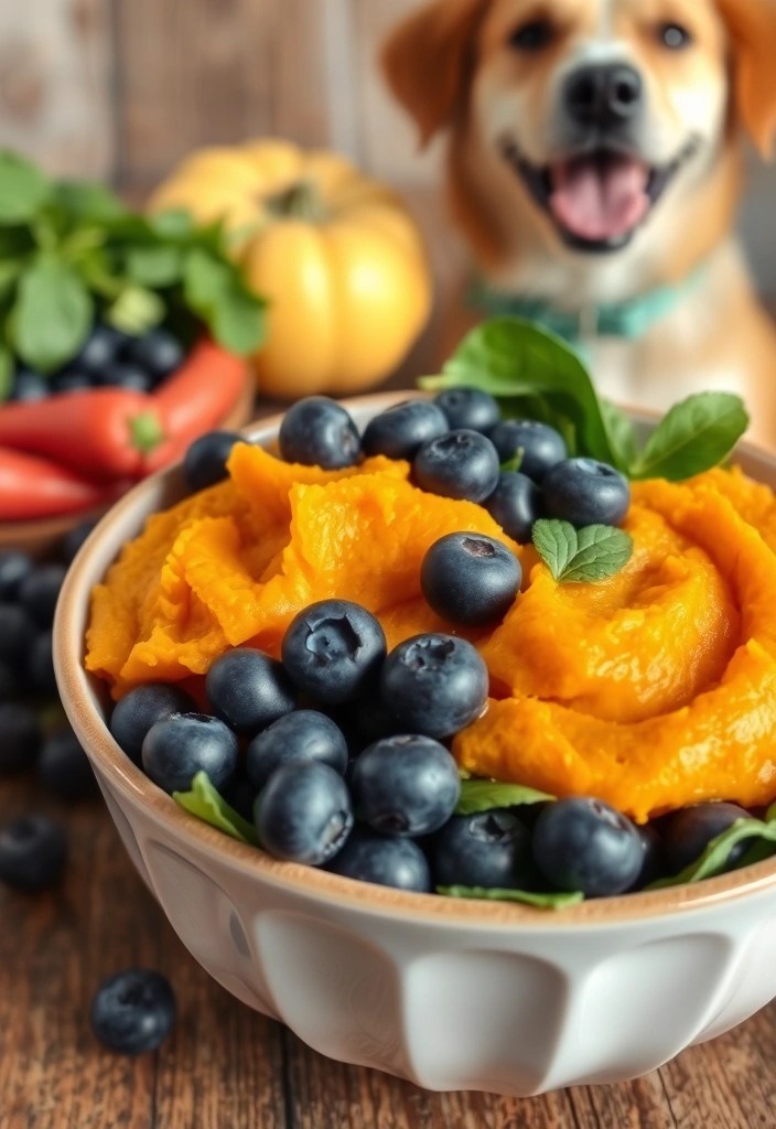 15 Healthy Pet Food Hacks That Will Make Your Fur Baby Thrive (Don't Miss #7!) - 1. Superfood Additions