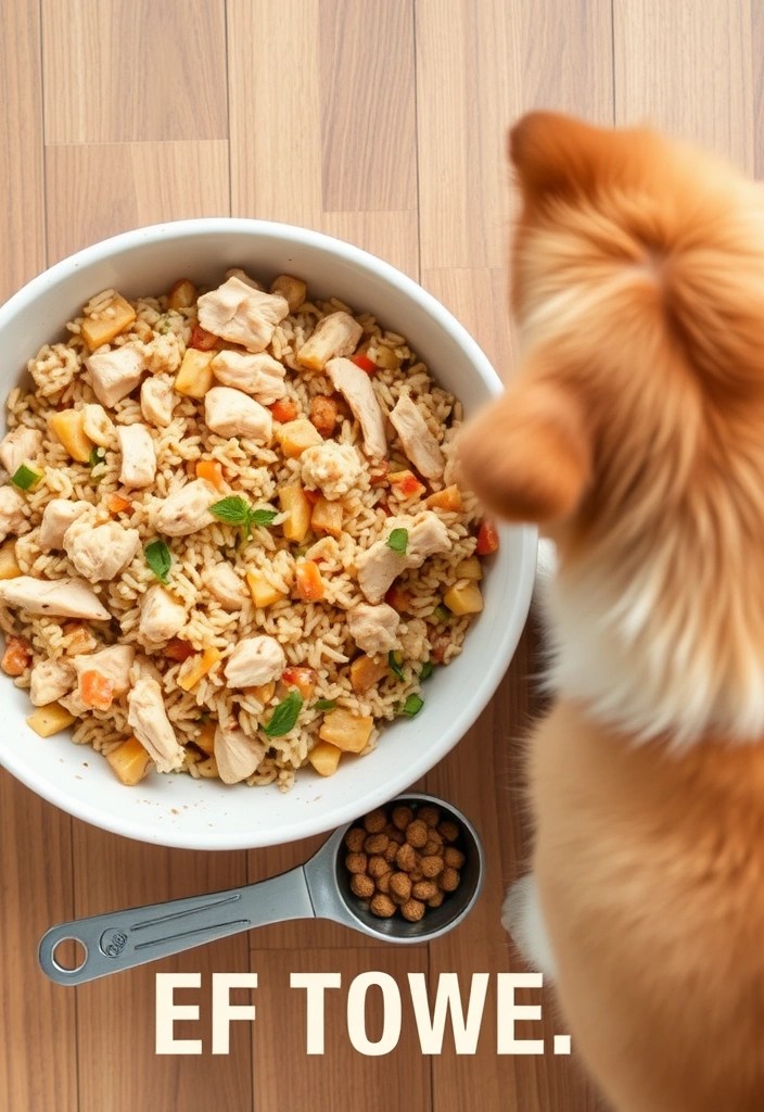 15 Healthy Pet Food Hacks That Will Make Your Fur Baby Thrive (Don't Miss #7!) - 10. Leftover Love