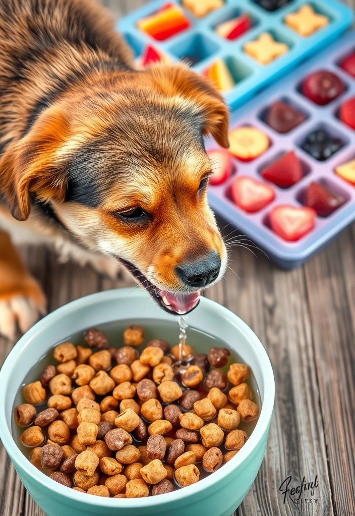 15 Healthy Pet Food Hacks That Will Make Your Fur Baby Thrive (Don't Miss #7!) - 11. Hydration Hacks
