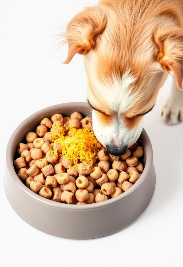 15 Healthy Pet Food Hacks That Will Make Your Fur Baby Thrive (Don't Miss #7!) - 7. Nutritional Yeast for Flavor