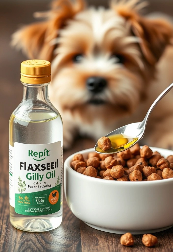 15 Healthy Pet Food Hacks That Will Make Your Fur Baby Thrive (Don't Miss #7!) - 9. Healthy Fats