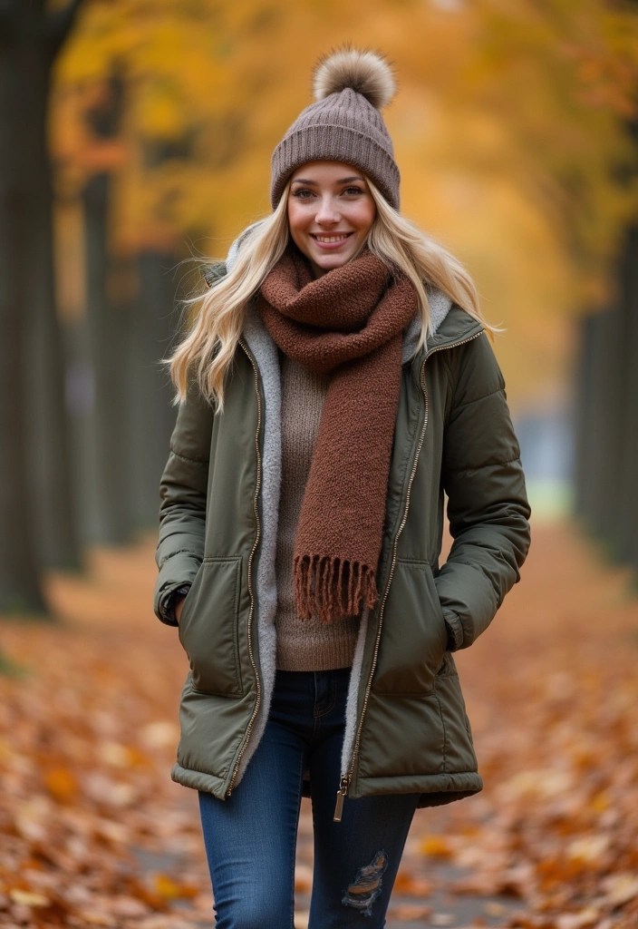 15 Jaw-Dropping Athleisure Outfits That Will Make You Ditch Your Jeans (Trust Us on #10!) - 15. Athleisure for All Seasons