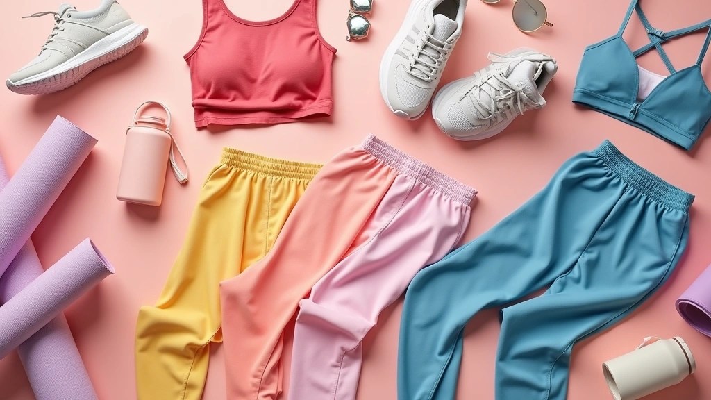 15 Jaw-Dropping Athleisure Outfits That Will Make You Ditch Your Jeans (Trust Us on&nbsp;#10!)