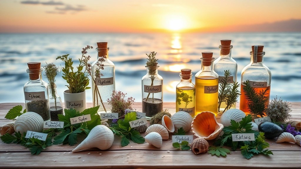 15 Magical Herbs for Sea Witches That Transform Your Potions (Wait Until You See&nbsp;#11!)