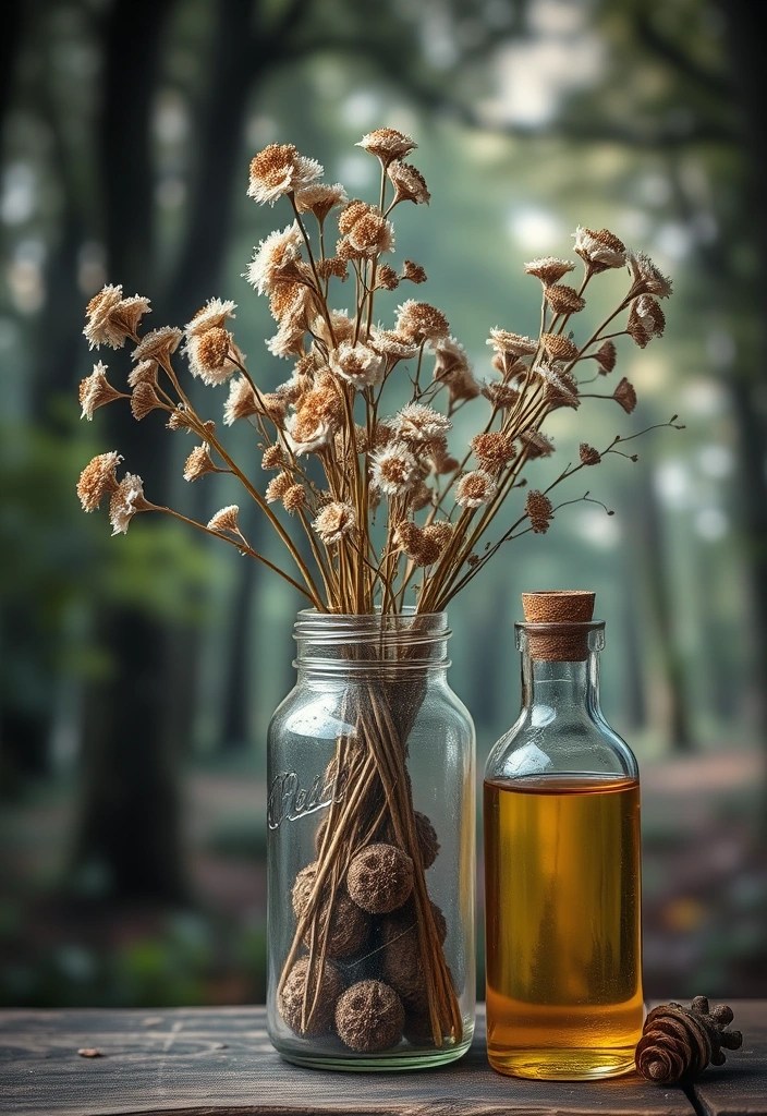 15 Magical Herbs for Sea Witches That Transform Your Potions (Wait Until You See #11!) - 12. Yarrow