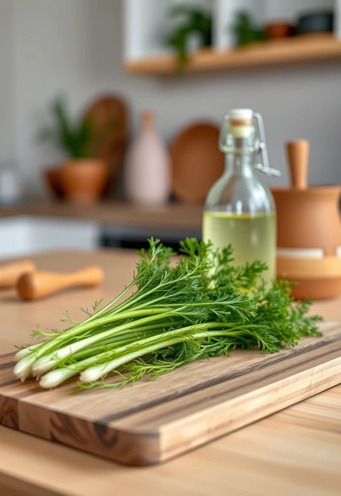 15 Magical Herbs for Sea Witches That Transform Your Potions (Wait Until You See #11!) - 13. Fennel