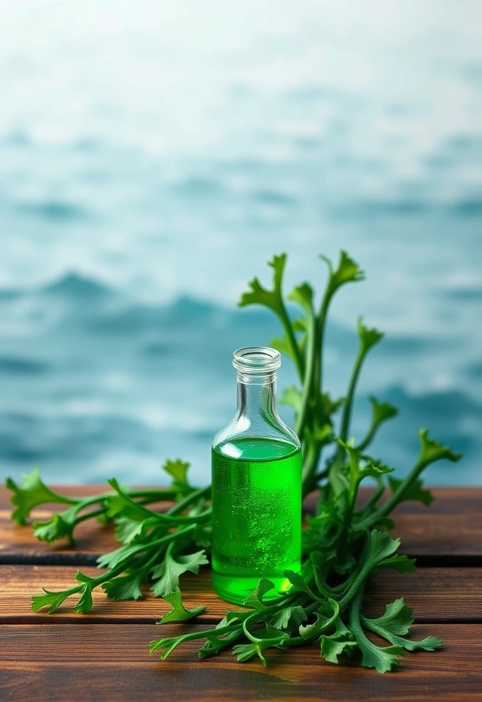15 Magical Herbs for Sea Witches That Transform Your Potions (Wait Until You See #11!) - 4. Kelp