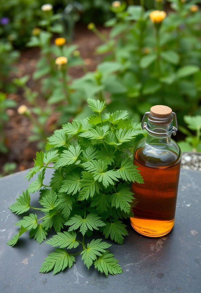 15 Magical Herbs for Sea Witches That Transform Your Potions (Wait Until You See #11!) - 5. Nettle