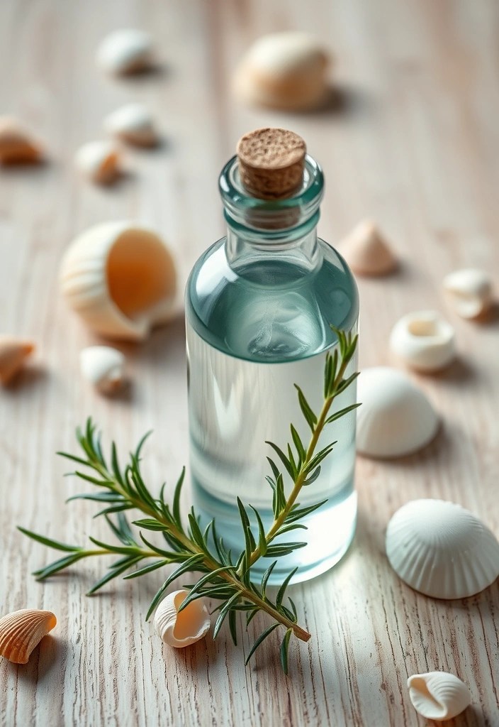 15 Magical Herbs for Sea Witches That Transform Your Potions (Wait Until You See #11!) - 6. Rosemary