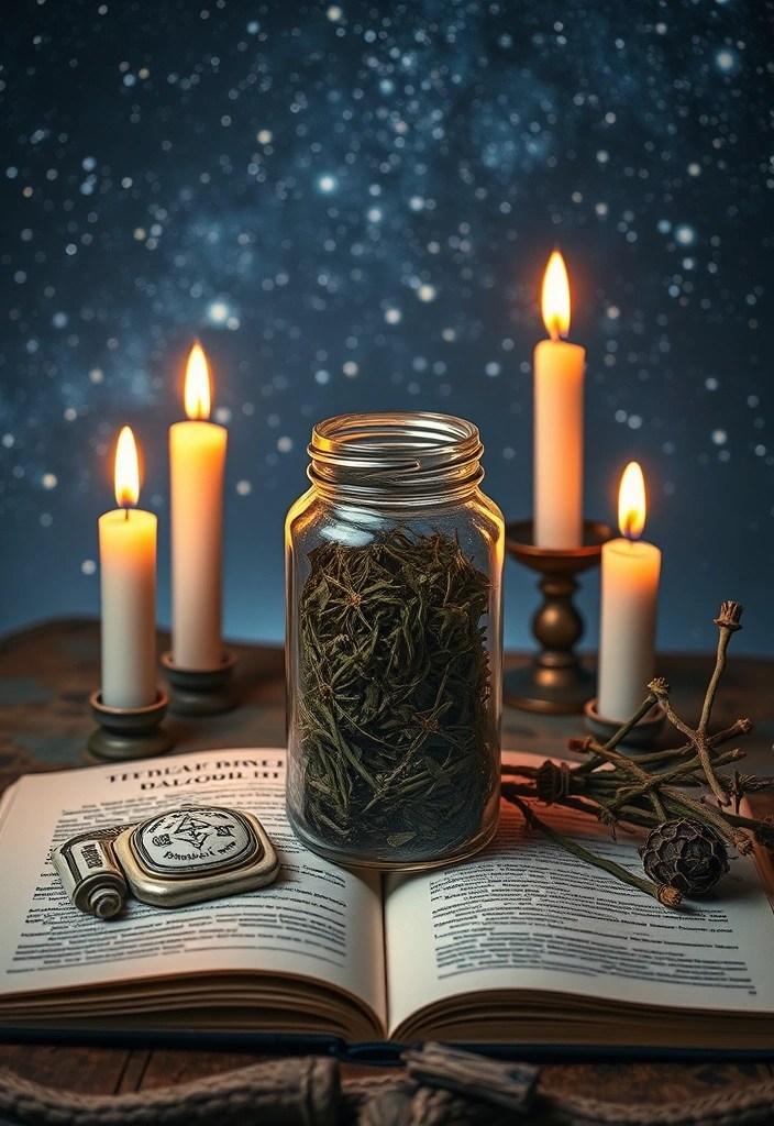 15 Magical Herbs for Sea Witches That Transform Your Potions (Wait Until You See #11!) - 7. Mugwort