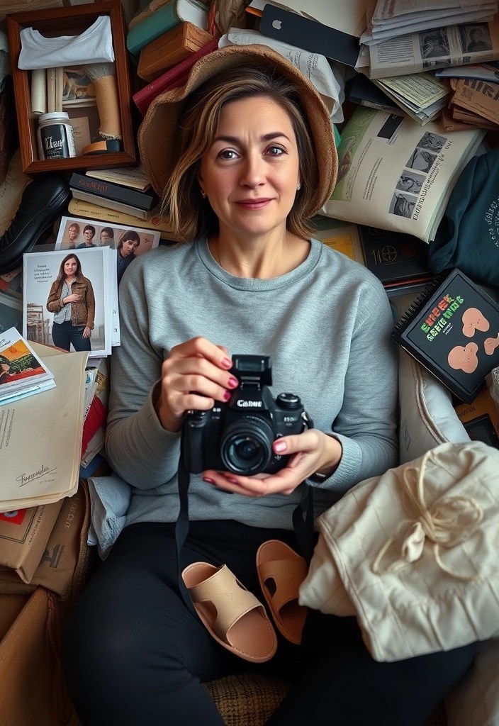 16 Decluttering Hacks to Create a Stress-Free Home (Warning: #4 Is a Game Changer!) - 14. Emotional Attachment Awareness