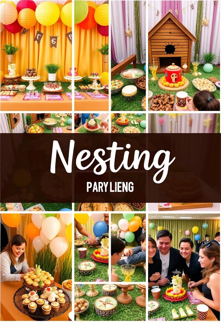 17 Unforgettable Nesting Party Themes That Will Wow Your Guests (You Won't Believe #9!) - Conclusion