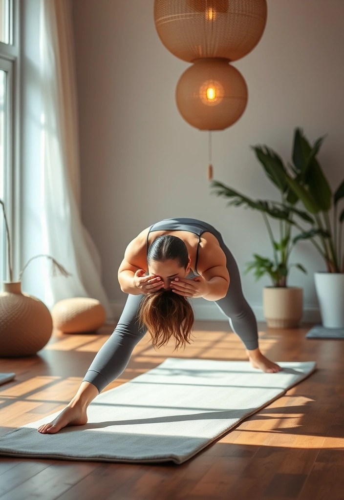 18 Yoga Poses for Beginners That’ll Unlock Your Flexibility in No Time (You’ll Love #10!) - 14. Fish Pose (Matsyasana)