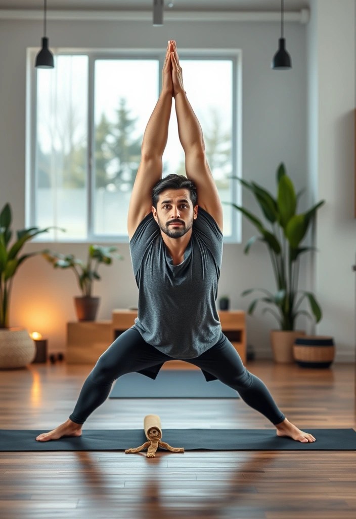 18 Yoga Poses for Beginners That’ll Unlock Your Flexibility in No Time (You’ll Love #10!) - 2. Downward-Facing Dog (Adho Mukha Svanasana)