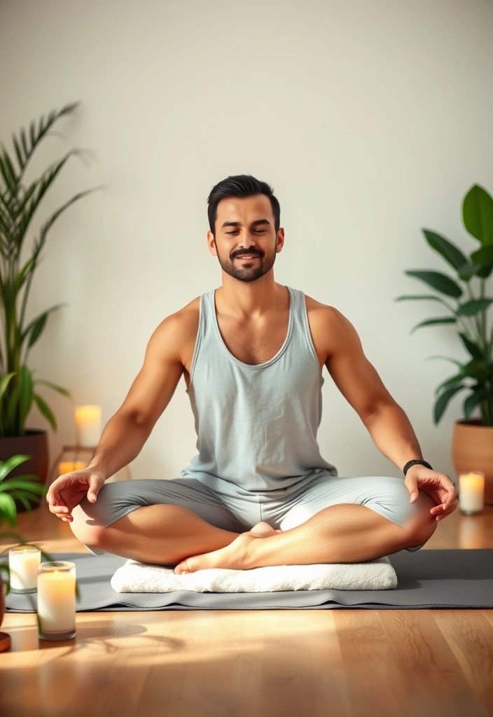 18 Yoga Poses for Beginners That’ll Unlock Your Flexibility in No Time (You’ll Love #10!) - 9. Seated Forward Bend (Paschimottanasana)