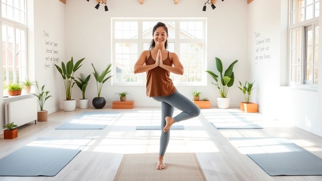 18 Yoga Poses for Beginners That’ll Unlock Your Flexibility in No Time (You’ll Love&nbsp;#10!)