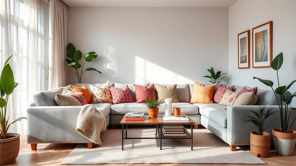 20 Living Room Ideas That’ll Make You Never Want to Leave (#15 Is a Game&nbsp;Changer!)