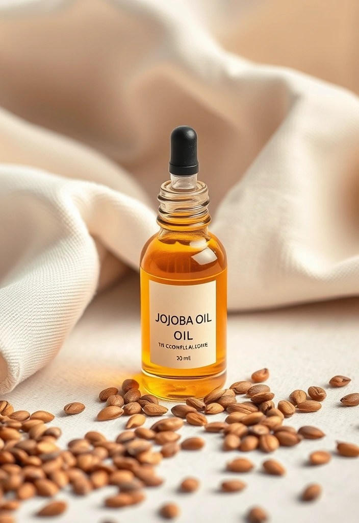 21 Natural Skincare Secrets for an Aura of Radiance (You Won't Believe #9!) - 14. The Magic of Jojoba Oil