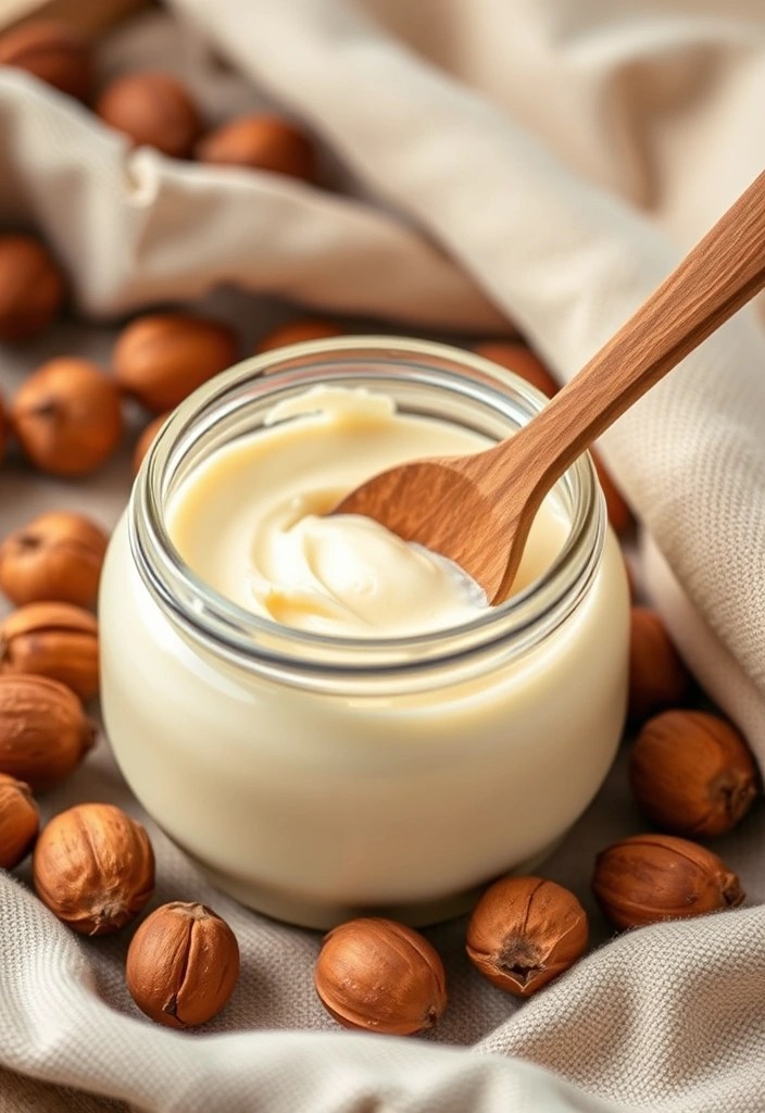 21 Natural Skincare Secrets for an Aura of Radiance (You Won't Believe #9!) - 15. Exquisite Shea Butter