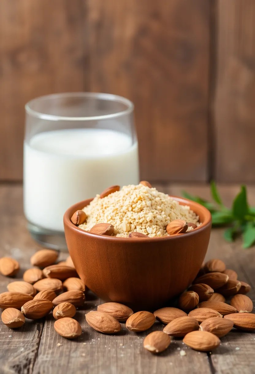 21 Natural Skincare Secrets for an Aura of Radiance (You Won't Believe #9!) - 18. Nourishing Almonds