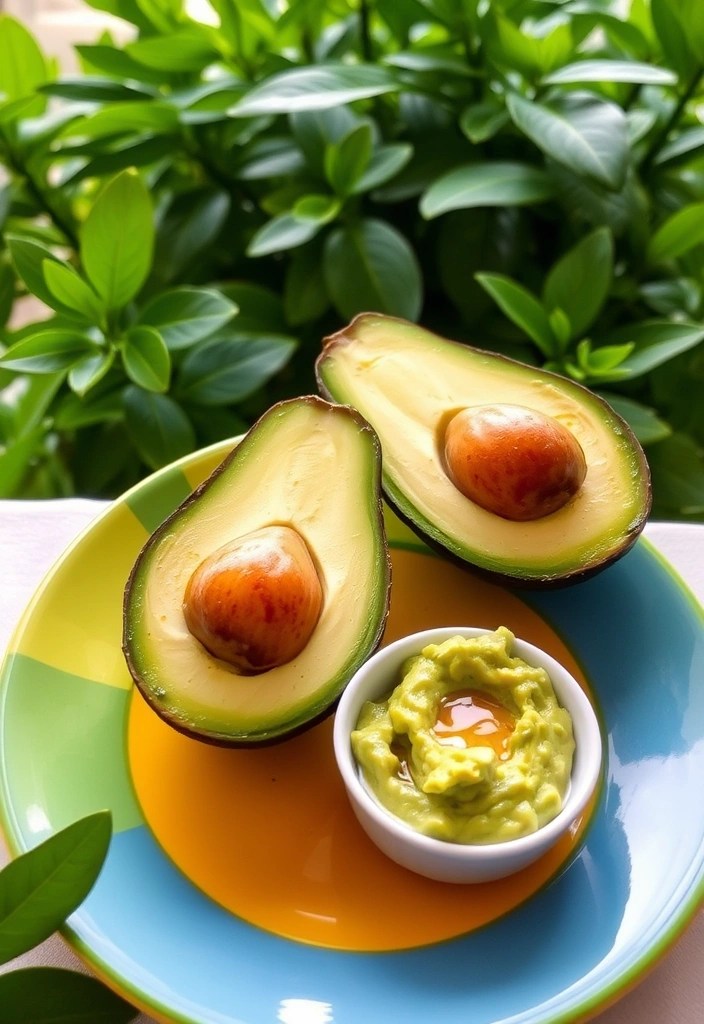 21 Natural Skincare Secrets for an Aura of Radiance (You Won't Believe #9!) - 2. Avocado Magic