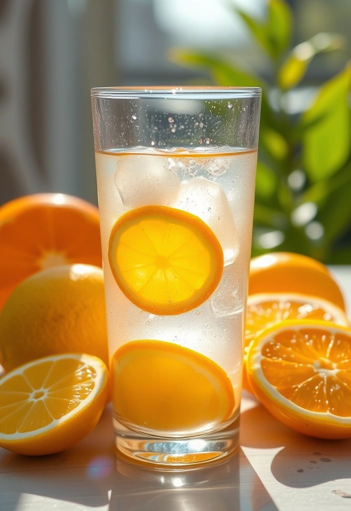 21 Natural Skincare Secrets for an Aura of Radiance (You Won't Believe #9!) - 3. The Citrus Boost