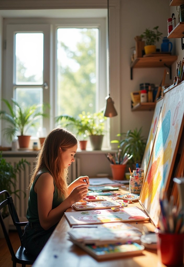 21 Self-Care Tips You Need to Try This Weekend (Your Mind Will Thank You for #5!) - 10. Try a New Hobby