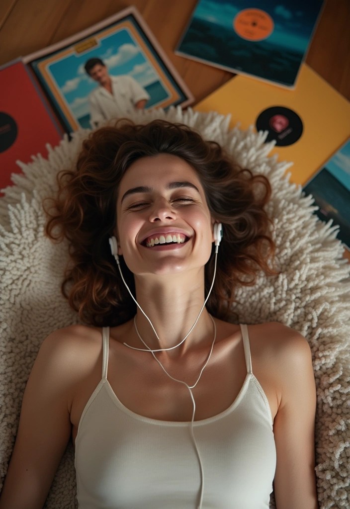 21 Self-Care Tips You Need to Try This Weekend (Your Mind Will Thank You for #5!) - 13. Listen to Uplifting Music