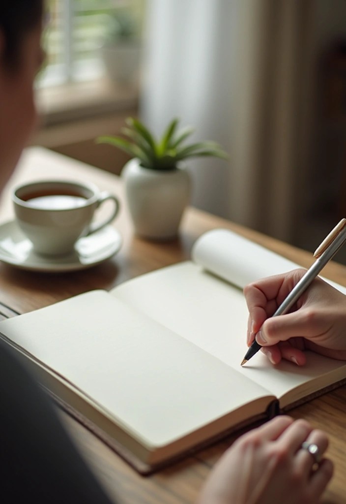 21 Self-Care Tips You Need to Try This Weekend (Your Mind Will Thank You for #5!) - 15. Reflect on the Week