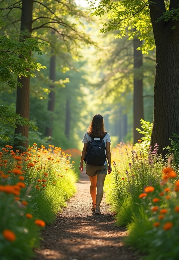 21 Self-Care Tips You Need to Try This Weekend (Your Mind Will Thank You for #5!) - 2. Nature Walk