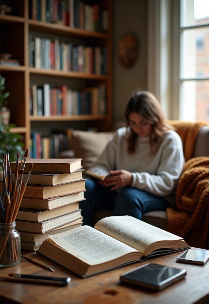 21 Self-Care Tips You Need to Try This Weekend (Your Mind Will Thank You for #5!) - 3. Digital Detox Day