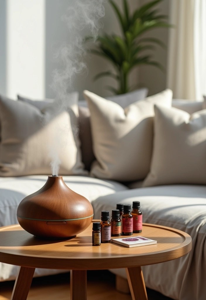 21 Self-Care Tips You Need to Try This Weekend (Your Mind Will Thank You for #5!) - 7. Aromatherapy Experience