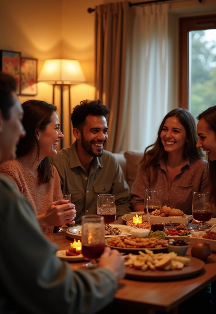 21 Self-Care Tips You Need to Try This Weekend (Your Mind Will Thank You for #5!) - 9. Connect with Loved Ones