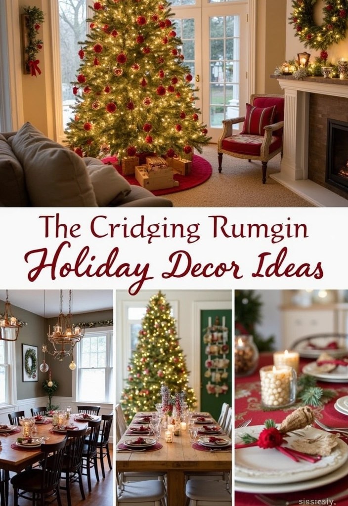 25 Incredibly Easy Holiday Decor Ideas That'll Transform Your Home in Minutes! - Conclusion