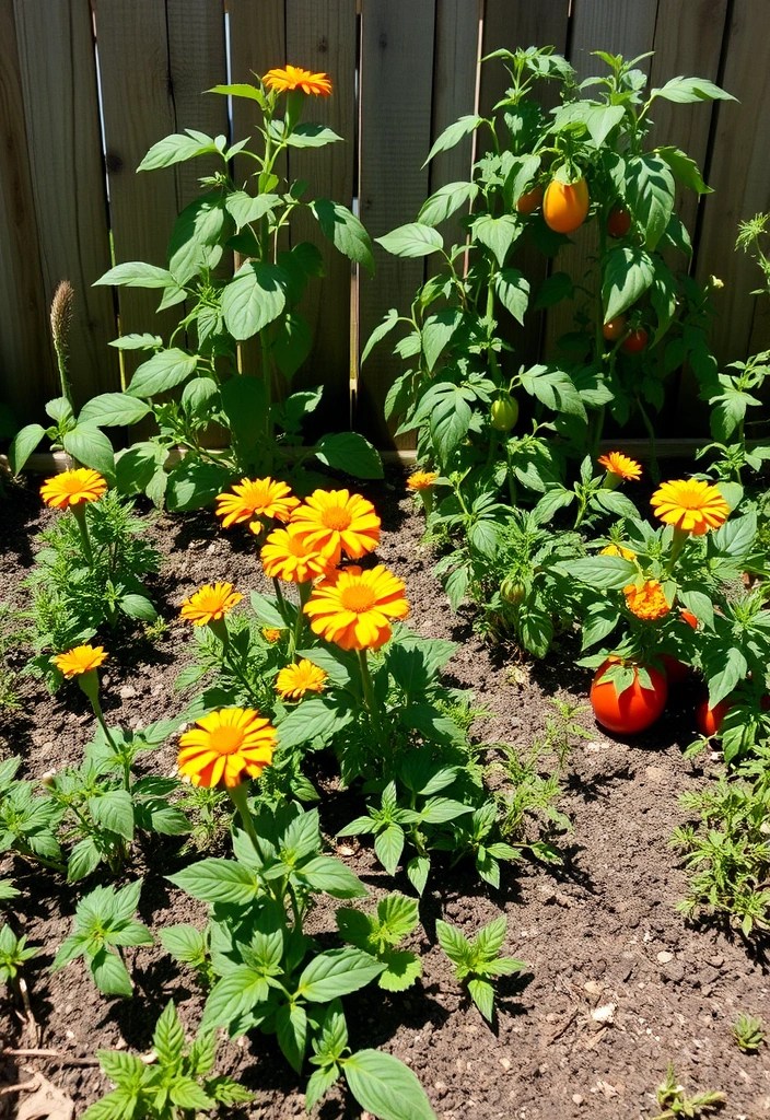 25 Organic Gardening Secrets That Will Change the Way You Grow Forever! - 1. Embrace Companion Planting