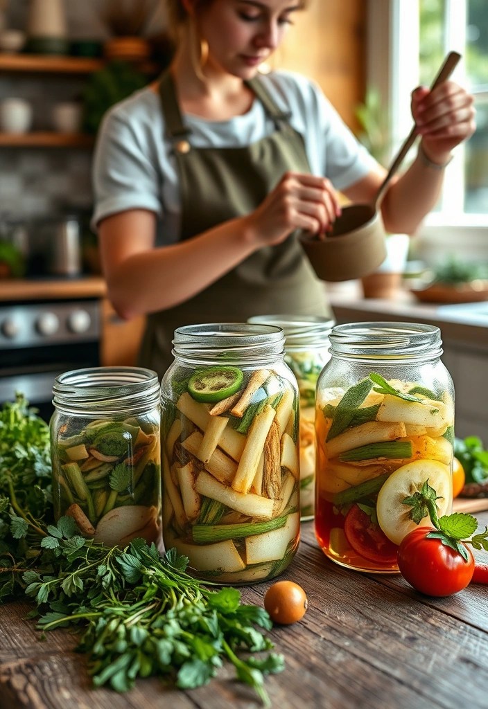 25 Organic Gardening Secrets That Will Change the Way You Grow Forever! - 11. Fermenting Plant Food