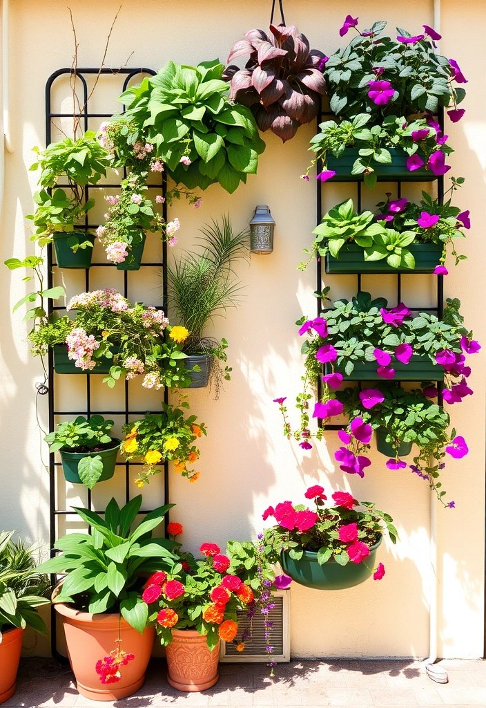 25 Organic Gardening Secrets That Will Change the Way You Grow Forever! - 19. Explore Vertical Gardening