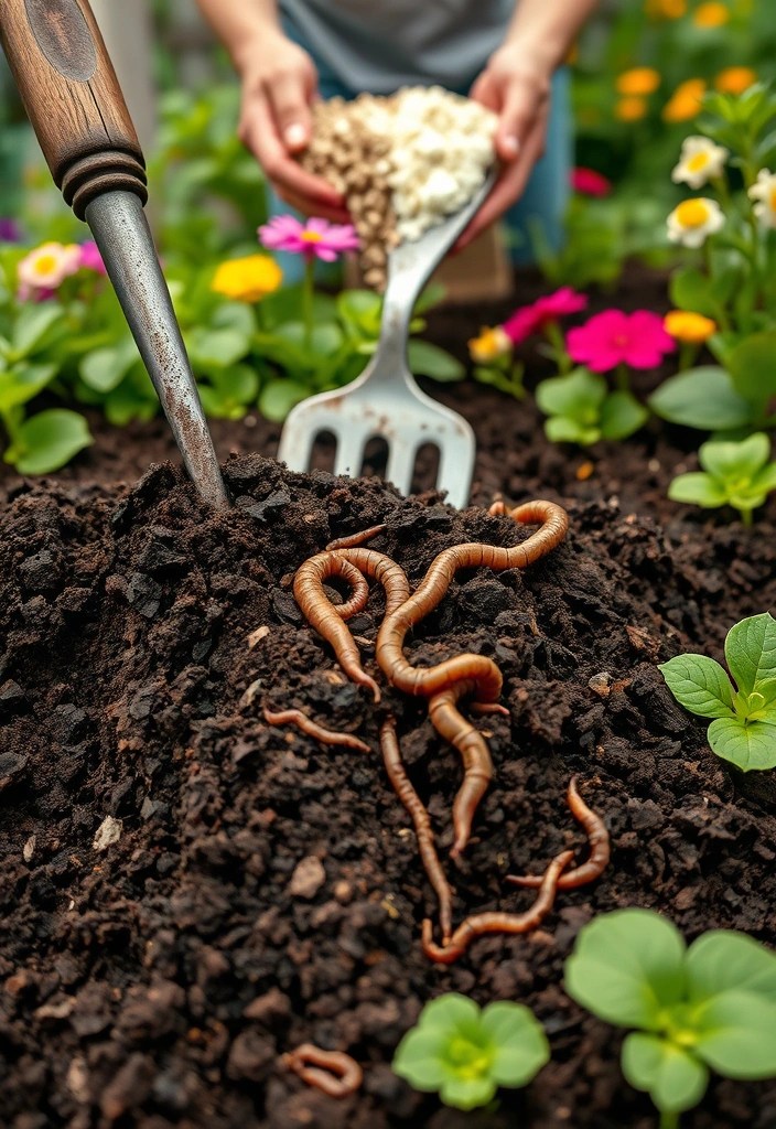 25 Organic Gardening Secrets That Will Change the Way You Grow Forever! - 2. Build Healthy Soil