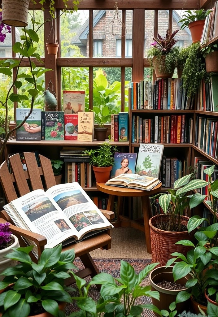 25 Organic Gardening Secrets That Will Change the Way You Grow Forever! - 20. Educate Yourself Continuously