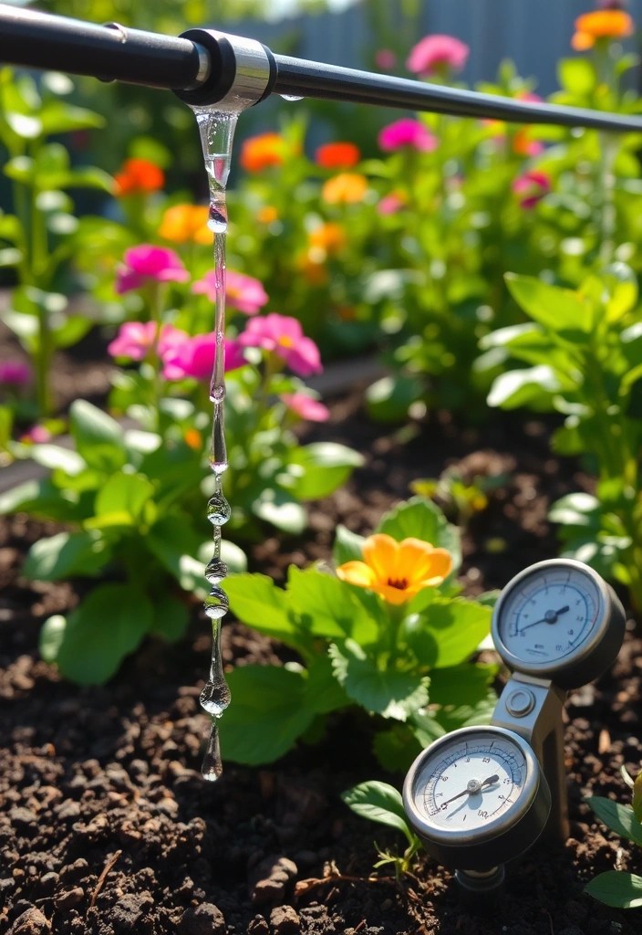 25 Organic Gardening Secrets That Will Change the Way You Grow Forever! - 8. Water Wisely