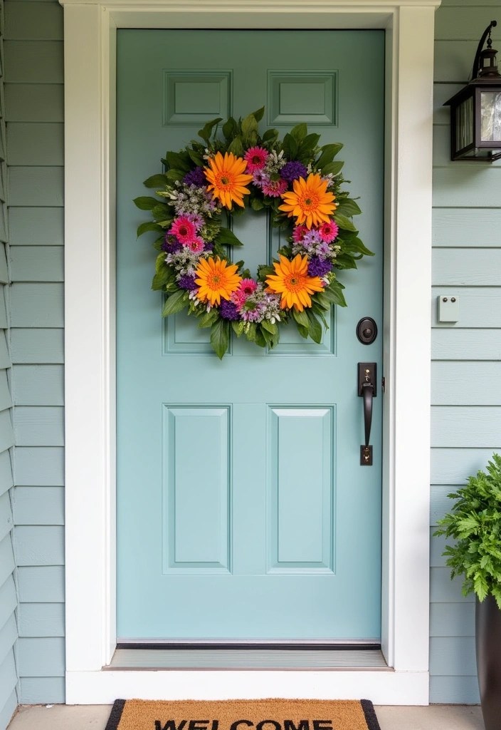 25 Stunning DIY Home Decor Ideas That'll Transform Your Space (You Won't Believe #17!) - 13. DIY Wreaths