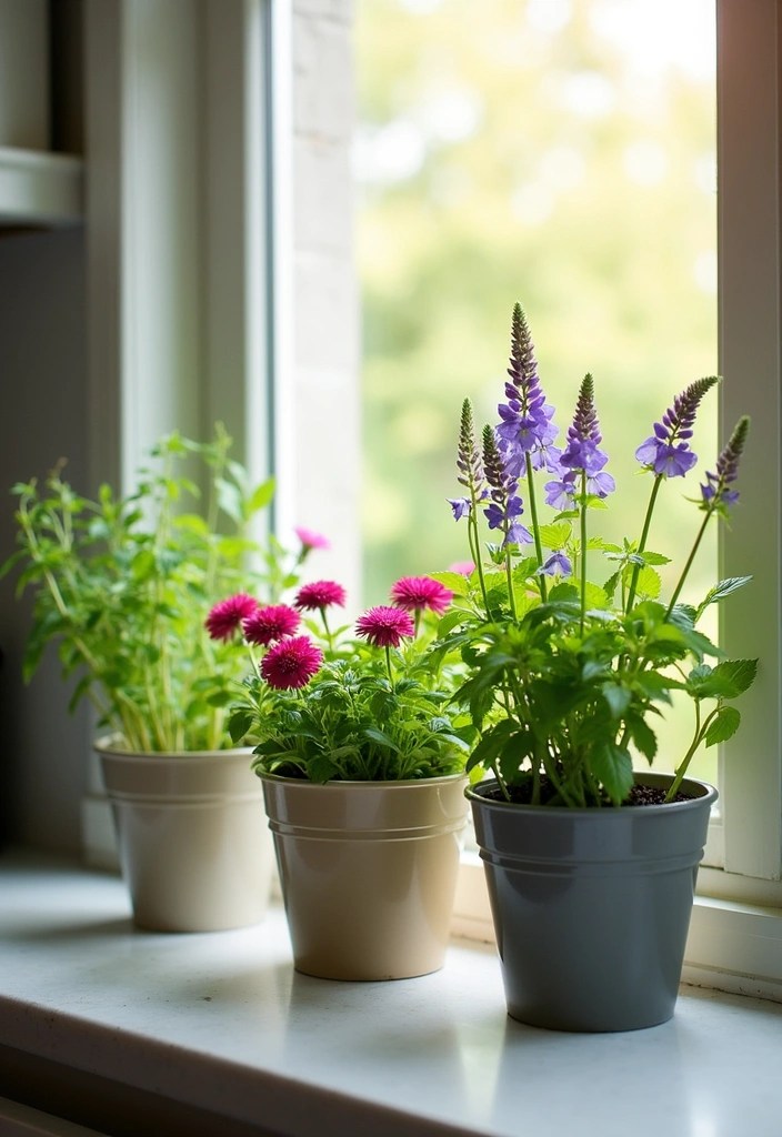 25 Stunning DIY Home Decor Ideas That'll Transform Your Space (You Won't Believe #17!) - 15. DIY Window Planters