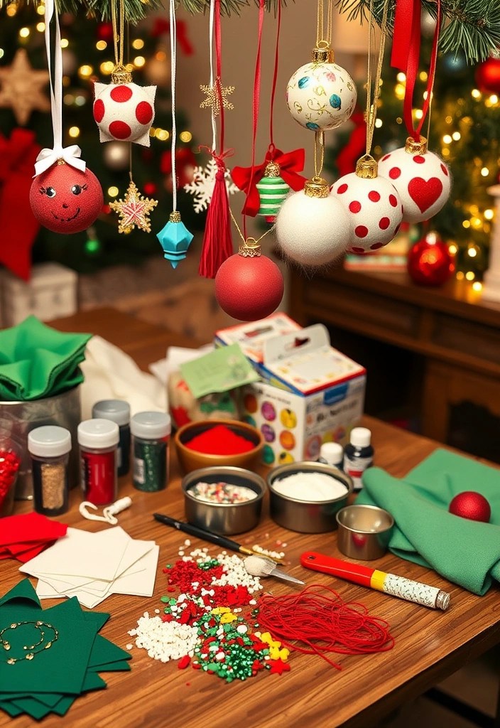 25 Stunning Holiday Decorations That'll Make You the Hostess with the Mostess! - 17. DIY Holiday Ornaments